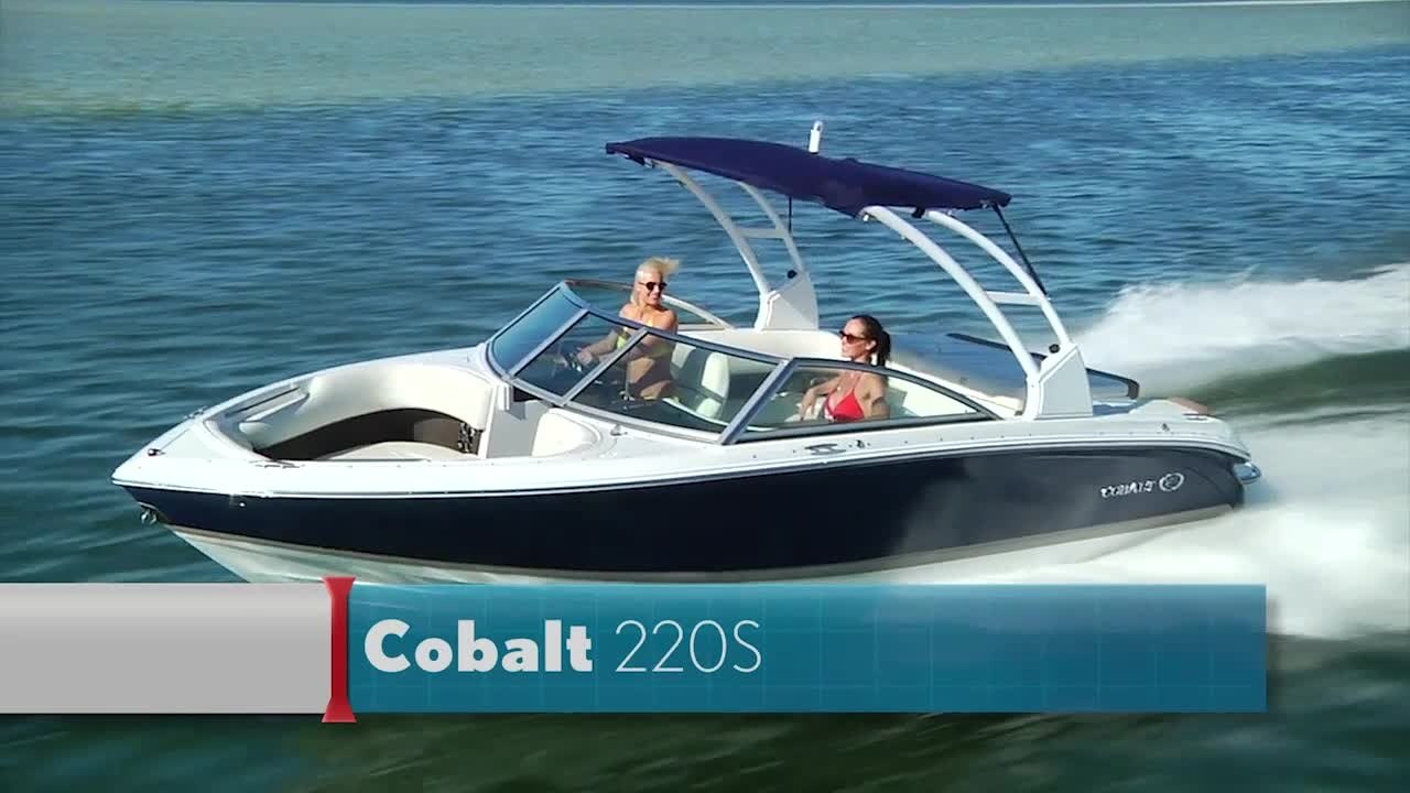 2014 Boat Buyers Guide: Cobalt 220S