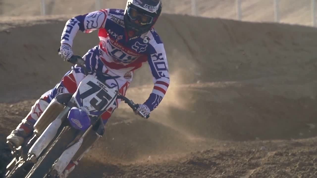 2014 Yamaha YZ450F - Dirt Rider 450cc MX Shootout