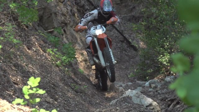2013 KTM 300 XC-W Two-Stroke