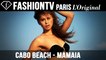 Bikini Photoshoot in the Afternoon at Cabo Beach | Summer in Mamaia | FashionTV