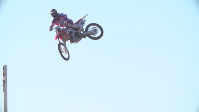 2014 Honda CRF450R - Dirt Rider 450cc MX Shootout