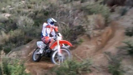 Switchback Turns with JCR Honda's Quinn Cody