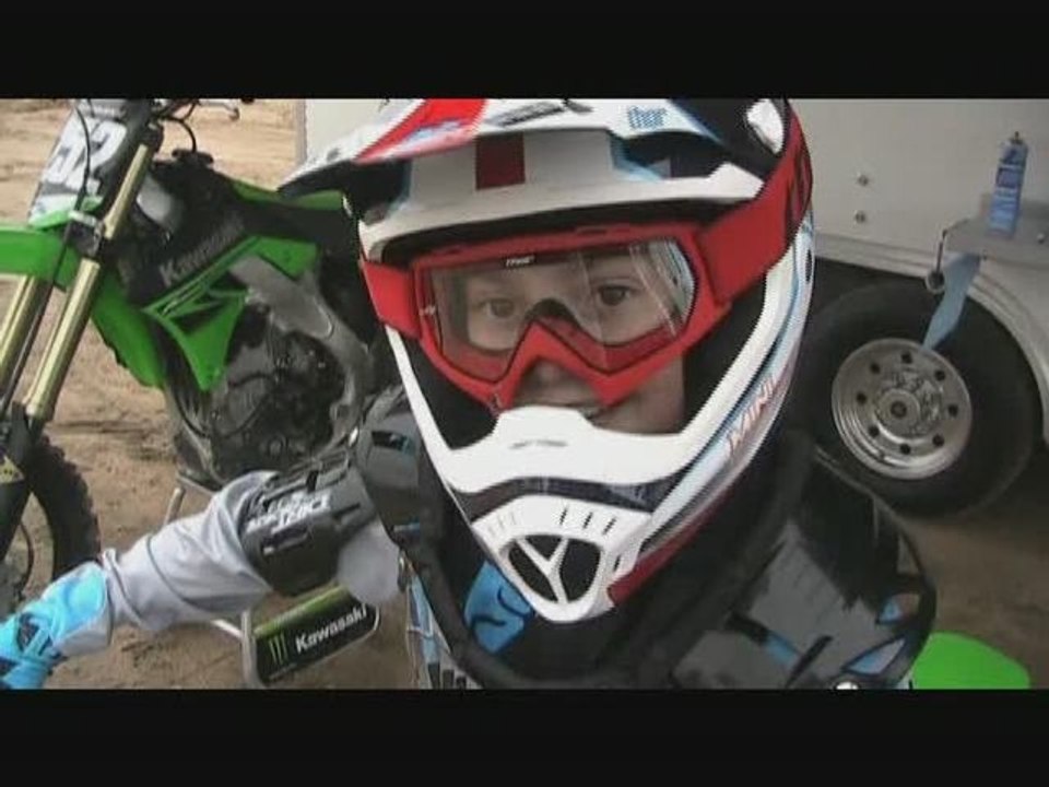 2010 85cc ShootOut With Carson Brown