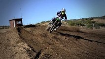 2012 Kawasaki KX250F Launch