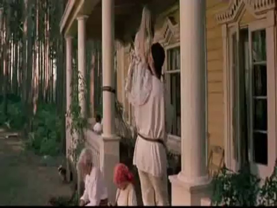 The Music Lovers first "musical" sequence