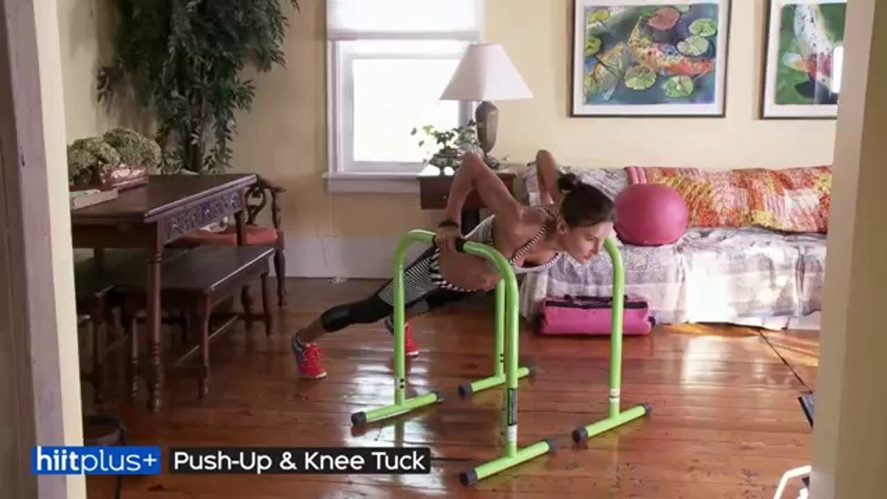 She Makes Me Go - HiitPlus #1