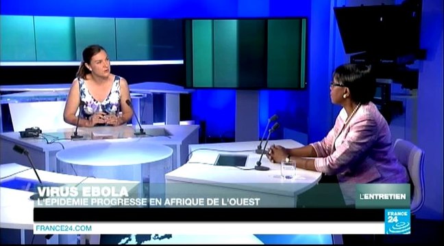 L'ENTRETIEN - Matshidiso Moeti, ancienne Directrice régionale adjointe de l'OMS pour l'Afrique