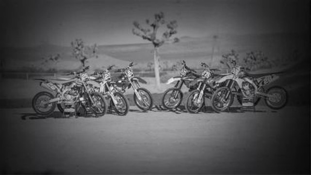 2013 250 MX Shootout: Honda CRF250R