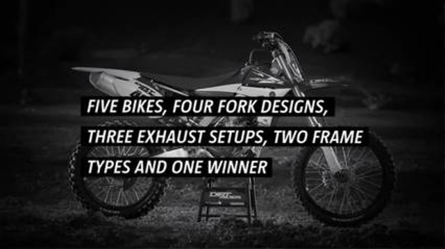 2013 450 MX Shootout: Suzuki RM-Z450