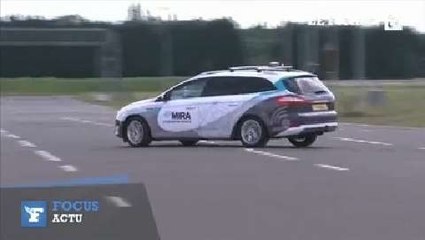 Royaume-Uni : des voitures à pilotage automatique sur les routes en 2015