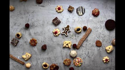 Dance of the Christmas Cookies