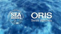 Scuba Diving Sea Heroes - Sponsored by Oris