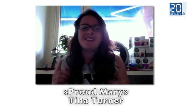 «Alors on chante»: Jessica interprète «Proud Mary» de Tina Turner