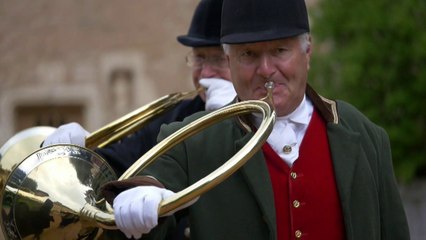 fête de la vénerie, du cheval et de la chasse
