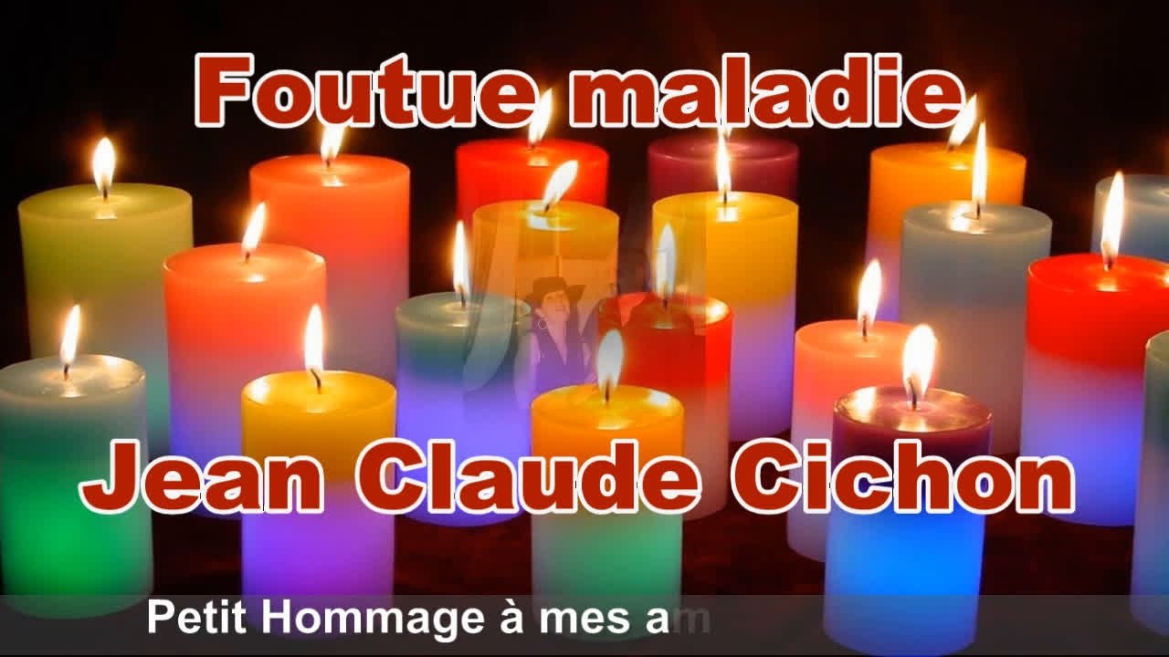Foutue maladie instrumental Jc