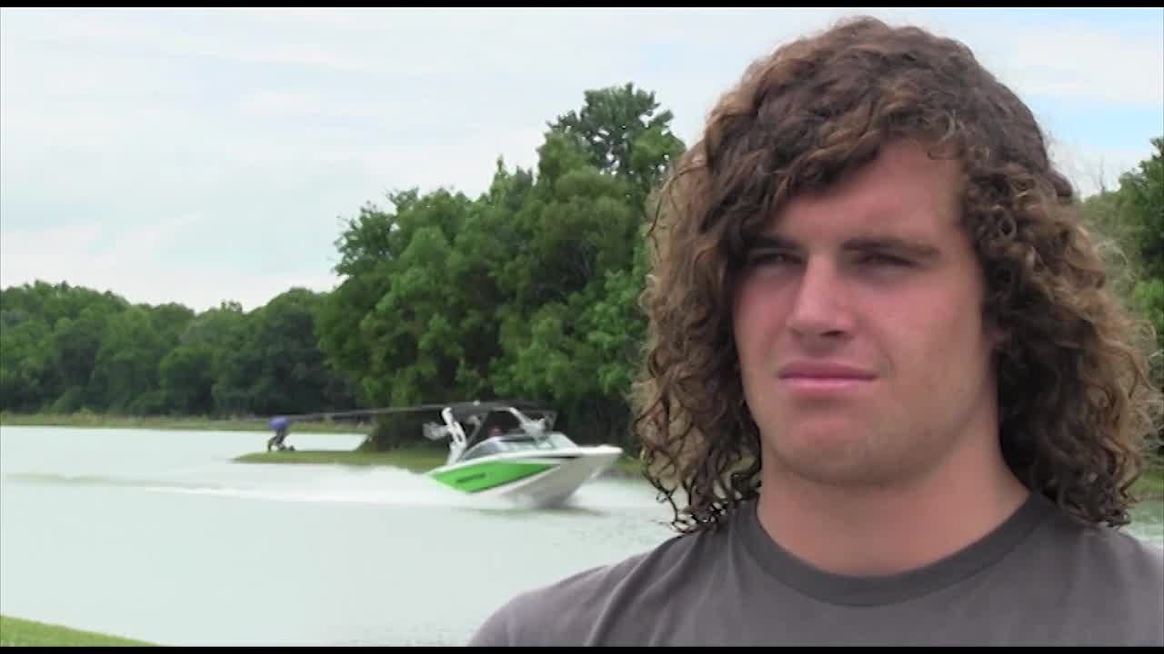 Athlete Spotlight: Freddie Winter