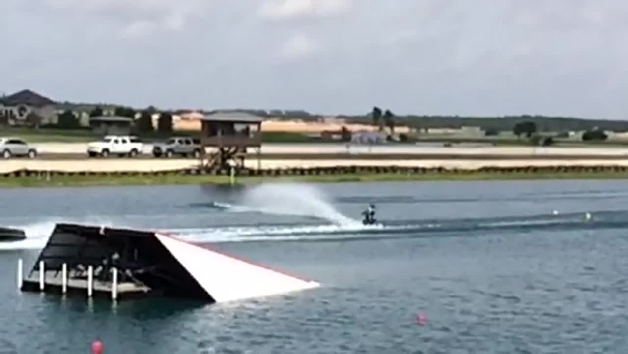 Freddy Krueger World Jump Record