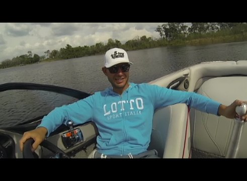 Athlete Spotlight with Thomas Degasperi