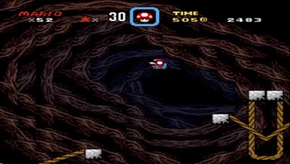 Super Mario World Central Production part.04