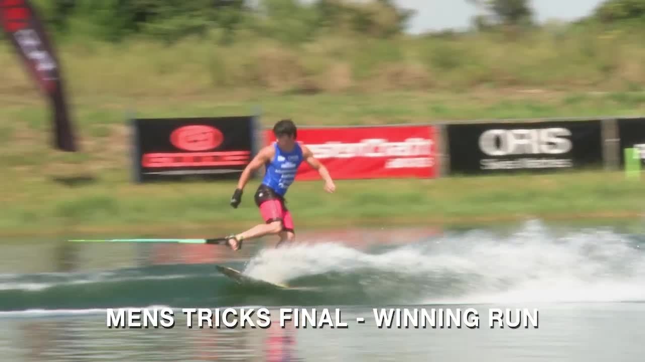2013 U-21 Men's Finals - Winning Tricks