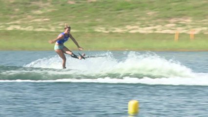 2013 U-21 World Water Ski Championships - Day 3