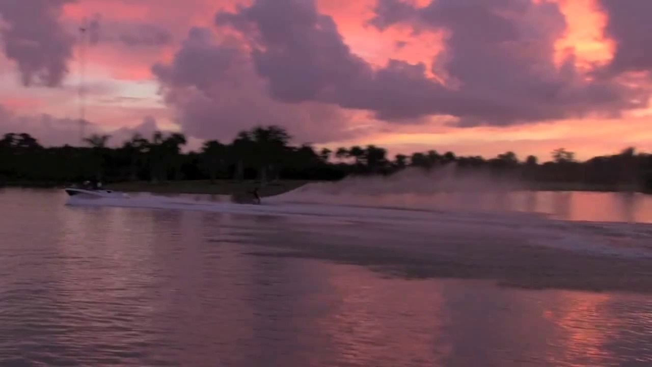 Miami Skiing with Nate Smith, Chris Parrish, and Aaron Larkin