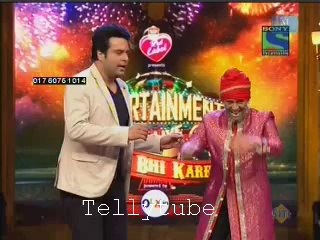 Entertainment Ke Liye Kuch Bhi Karega - 30th July 2014 Part 1