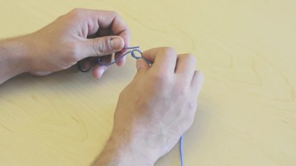 Non Slip Loop Knot