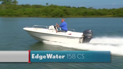 EdgeWater 158 CS