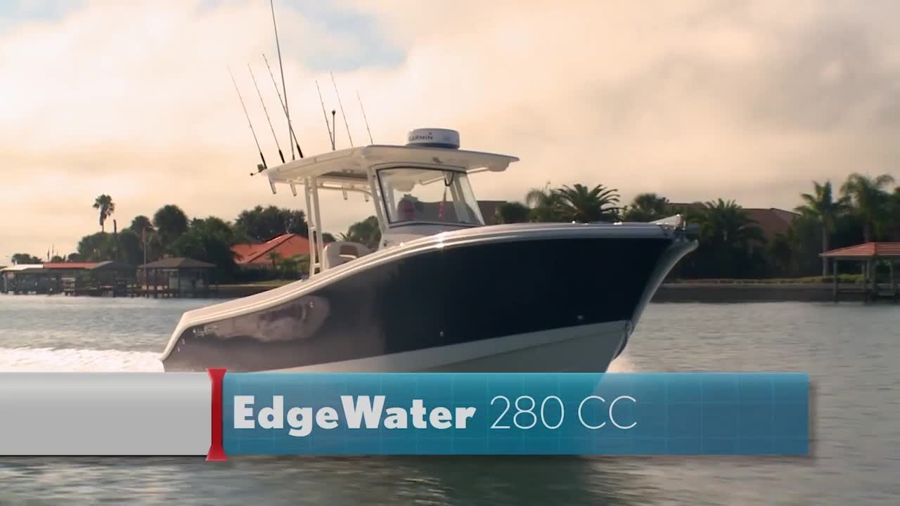 EdgeWater 280 CC