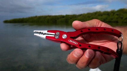Get Reel: Picking a Pair of Fishing Pliers