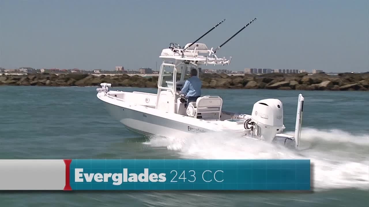 Everglades 243 CC