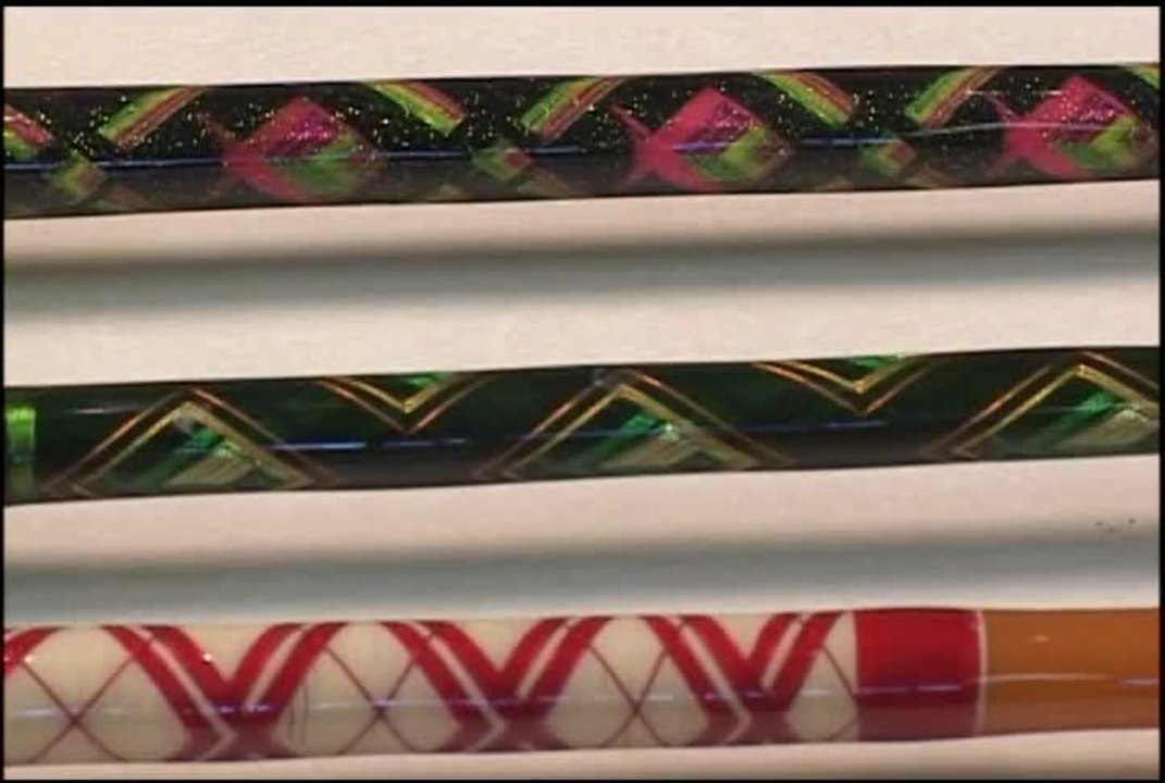 Gear Guide Custom Rods