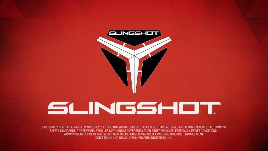 Polaris Slingshot : l'anti-Morgan 3-Wheeler
