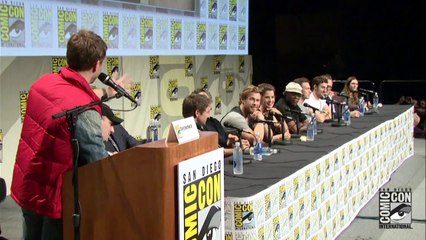 Comic Con 2014- Avengers 2- Age of Ultron Hall H Panel - Part 1 (2014) Marvel Movie HD