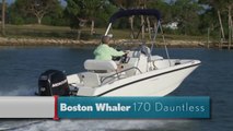 Boston Whaler - 170 Dauntless Review