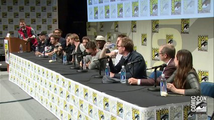 Comic Con 2014- Avengers 2- Age of Ultron Hall H Panel - Part 2 (2014) Marvel Movie HD
