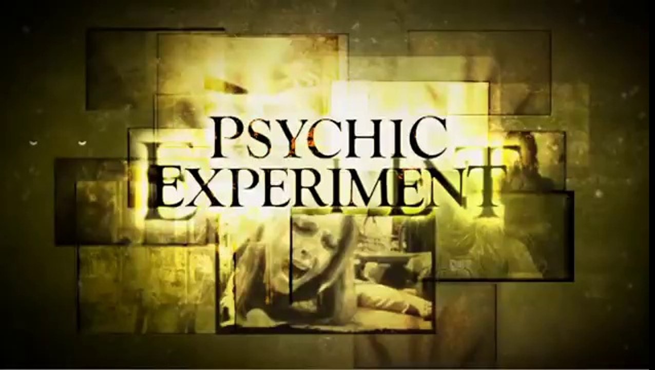 Official PSYCHIC EXPERIMENT Trailer