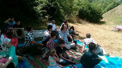 2014 Ramazan Bayramı Emir Osman Köyü Ofroad Eray BOZKURT'un yarışması