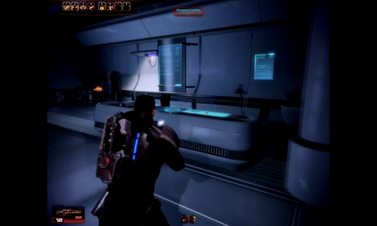 Sooooooo evil, Mass Effect 2