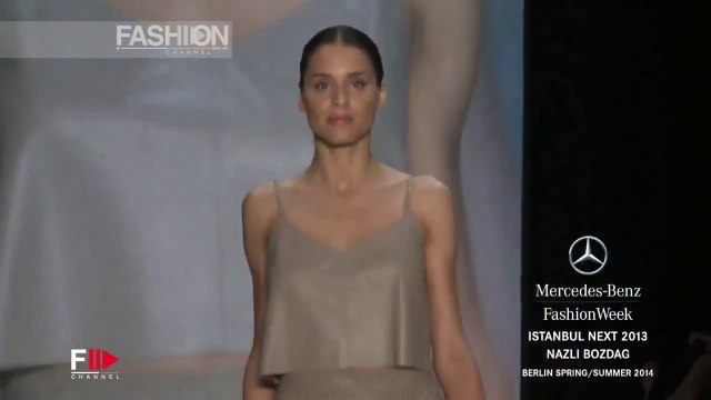 ISTANBUL NEXT 2013 Berlin Fashion Week Spring Summer 2014 HD by Fashion Channel