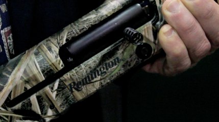 New Duck Gun: Remington Versa Max Waterfowl Pro