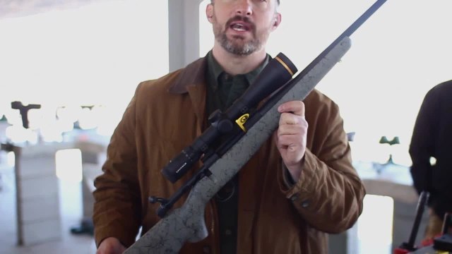 New Rifle and Cartridge: 26 Nosler Cartridge and Nosler Patriot Rifle