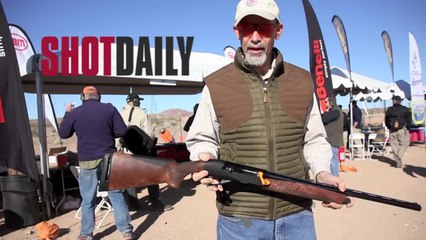 New Semiautomatic Shotgun: Benelli Ethos