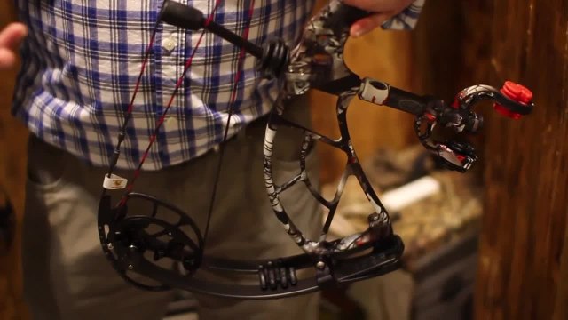 New Hunting Bow: Obsession Evolution