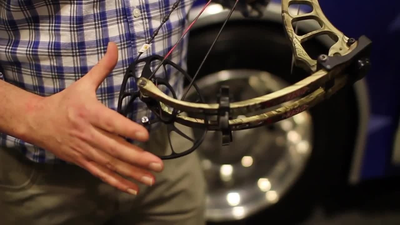 New Hunting Bow: PSE X-Force Full Throttle