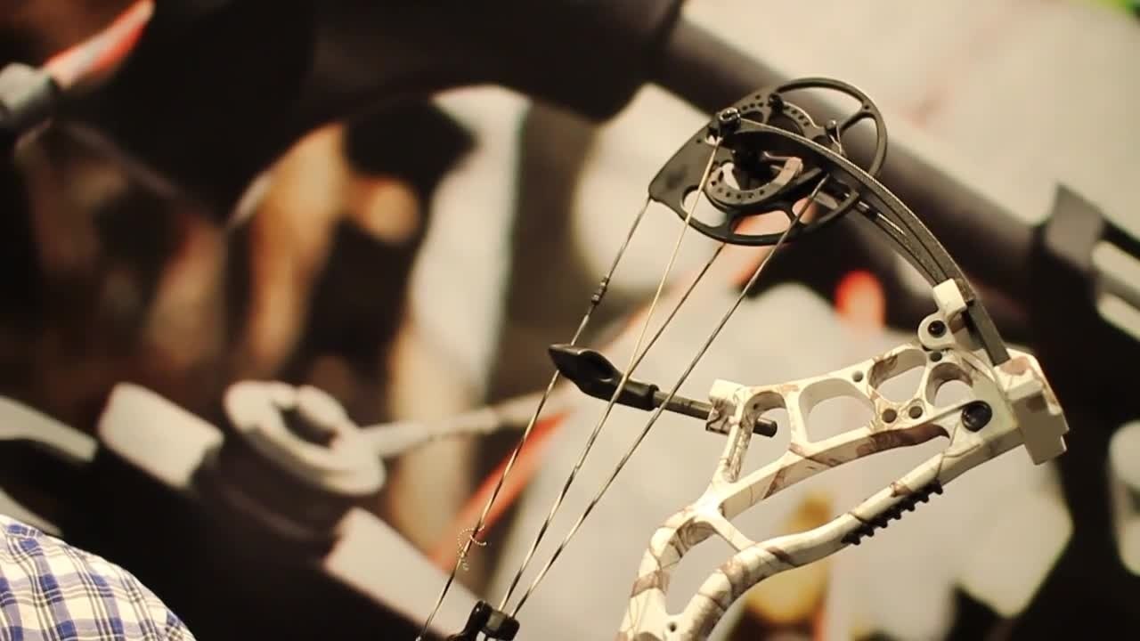 New Hunting Bow: Bear Archery Agenda 6