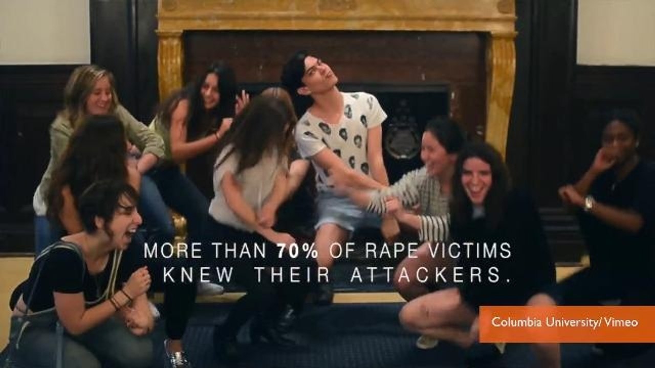 Students Stand Up Against Sexual Assault Excuses