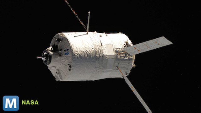 ESA Launches Final Automated Transfer Vehicle on ISS Resupply Mission