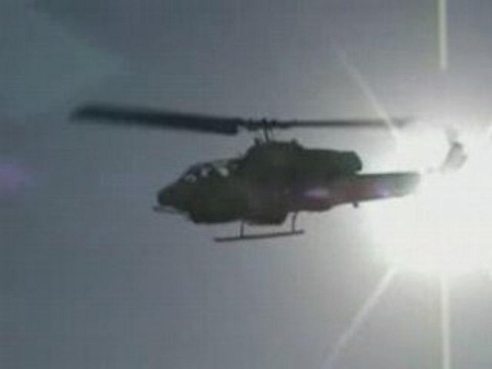 AH-1W Super Cobra